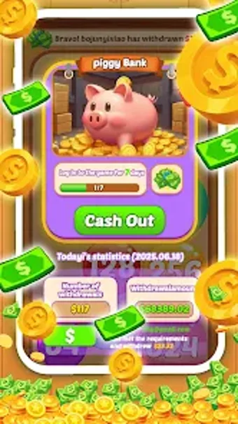 2048 Balls MergeWin Cash的第0张图片