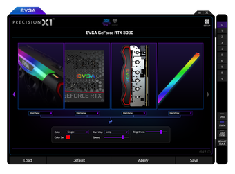 Immagine 0 per EVGA Precision X1