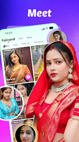 Image 0 for Yoky Pro -  Video chat  M…