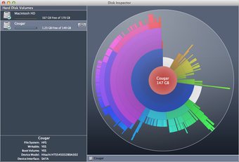 Disk Inspector