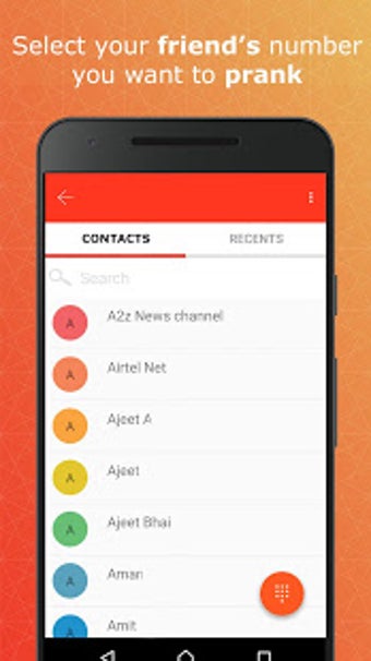 Image 0 pour MagicCall  Voice Changer …