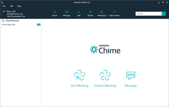 Obraz 0 dla Amazon Chime