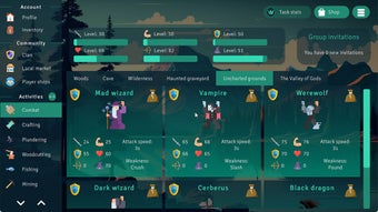 Image 0 for Idle Clans