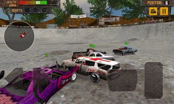 Imagen 0 para Demolition Derby: Crash R…