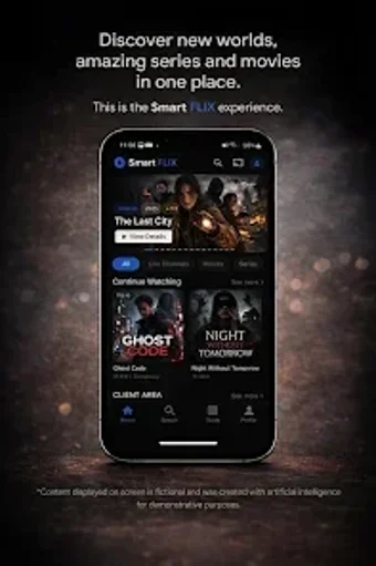 IPTV Smart Flix - Online …の画像0