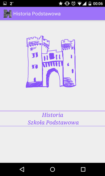 Image 0 for History. Primary school.
