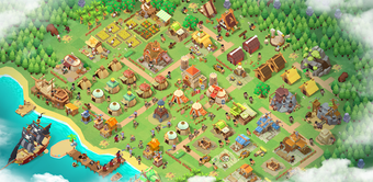 Obraz 0 dla Survivor Island-Idle Game