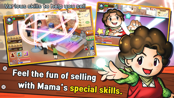 Load Mama : Street Food Tycoon UI shots 1