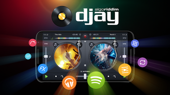 Image 1 pour djay FREE - DJ Mix Remix …