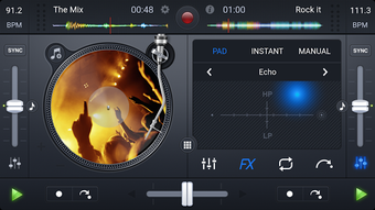 Image 7 pour djay FREE - DJ Mix Remix …