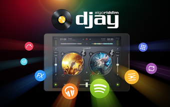 Immagine 2 per djay FREE - DJ Mix Remix …