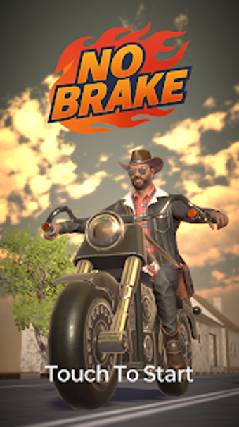 No Brake - Motorcycle Rac…的第0张图片