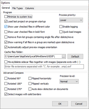 Visual Similarity Duplicate Image Finder