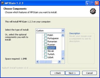 MP3Gain的第0张图片