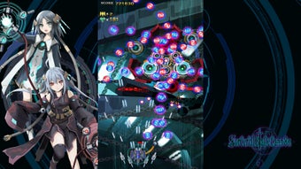 Image 0 pour SorcerialBladeCannon