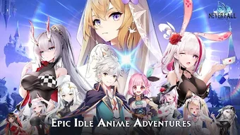 Obraz 0 dla Neverfall: Dungeon Trials