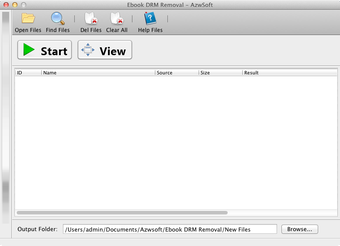 Bild 0 für Mac Ebook DRM Removal