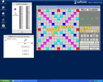 Micro Scrabbleの画像0