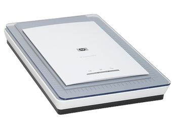 HP Scanjet G2710 Photo Scanner drivers