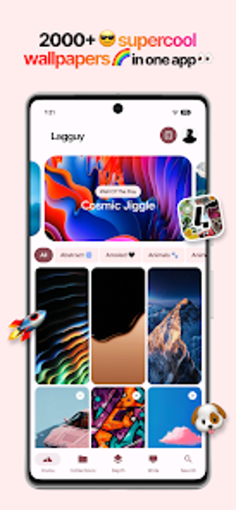 Imagen 0 para Lagguy Wallpapers