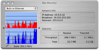 Bild 0 für Net Monitor