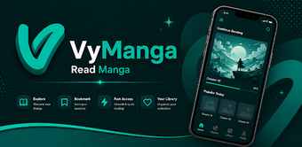 VyManga : Read Mangaの画像0