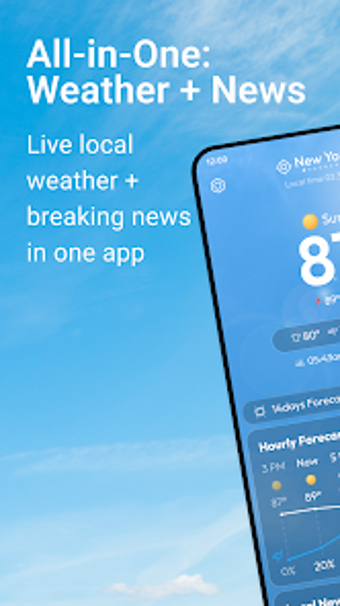 Bild 0 für Nova WeatherNews