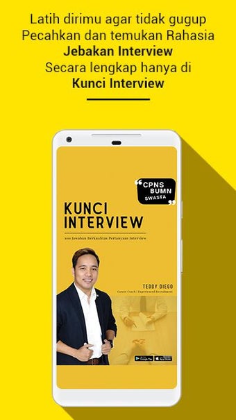 Immagine 0 per Kunci Interview