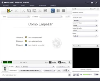 Obraz 0 dla Xilisoft Video Convertido…