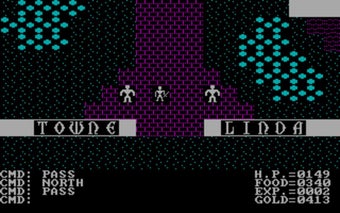 Obraz 0 dla Ultima II: The Revenge of…