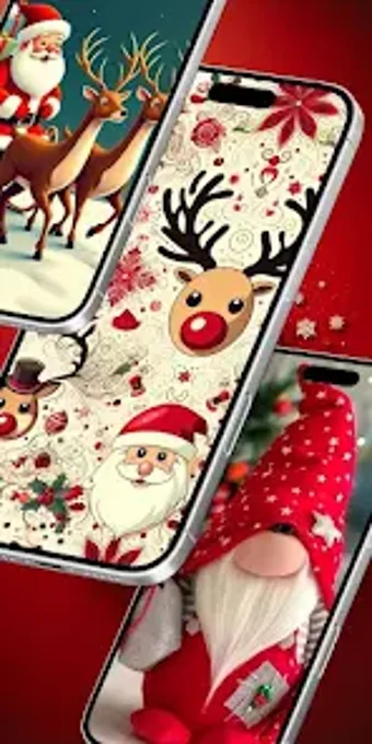 Bild 0 für Xmas NewYear Wallpapers 4…