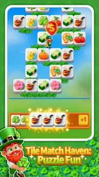 Bild 0 für Tile Match Haven: Puzzle …
