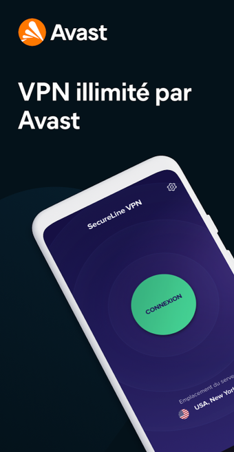 Image 3 pour avast! SecureLine VPN