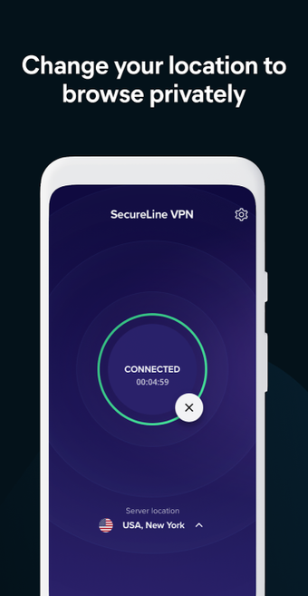 Image 1 for avast! SecureLine VPN