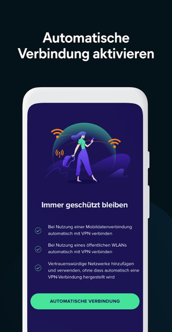 Bild 1 für avast! SecureLine VPN