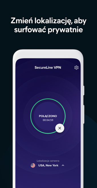 Obraz 5 dla avast! SecureLine VPN