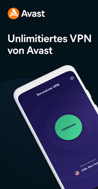 Bild 3 für avast! SecureLine VPN