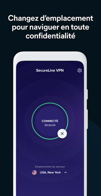 Image 5 pour avast! SecureLine VPN