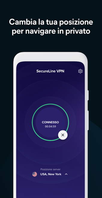 Immagine 5 per avast! SecureLine VPN