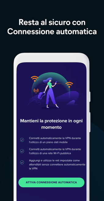 Immagine 2 per avast! SecureLine VPN