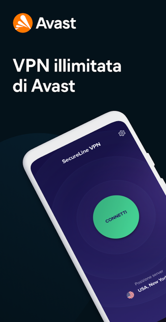 Immagine 3 per avast! SecureLine VPN