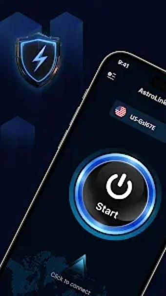 AstroLink Proxy - Secure …の画像0