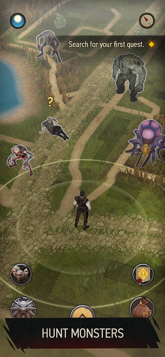 Image 10 for The Witcher: Monster Slay…