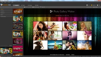 Photo Gallery Maker的第0张图片