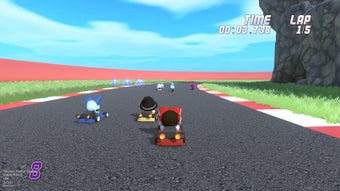 Image 3 for Touhou Fumo Racing