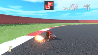Bild 3 für Touhou Fumo Racing