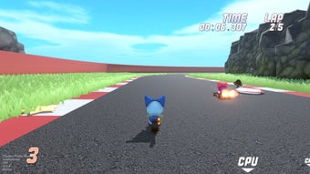 Bild 2 für Touhou Fumo Racing