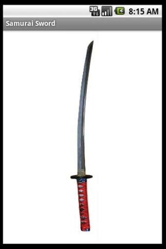 Samurai Sword