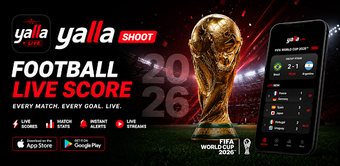 Bild 0 für Yalla shoot : Football Li…