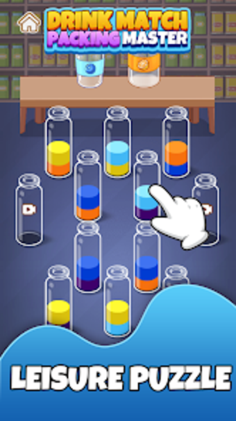 Obraz 0 dla Drink Match: Packing Mast…